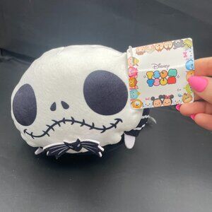 Disney Tsum Tsum Jack Skelington The Nightmare Before‎ Christmas Plush Toy NWT
